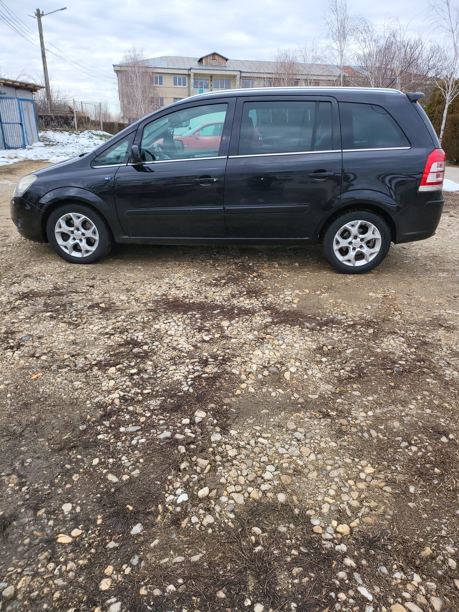 Opel Zafira provenienta Austria