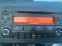 Radio-CD Blaupunckt