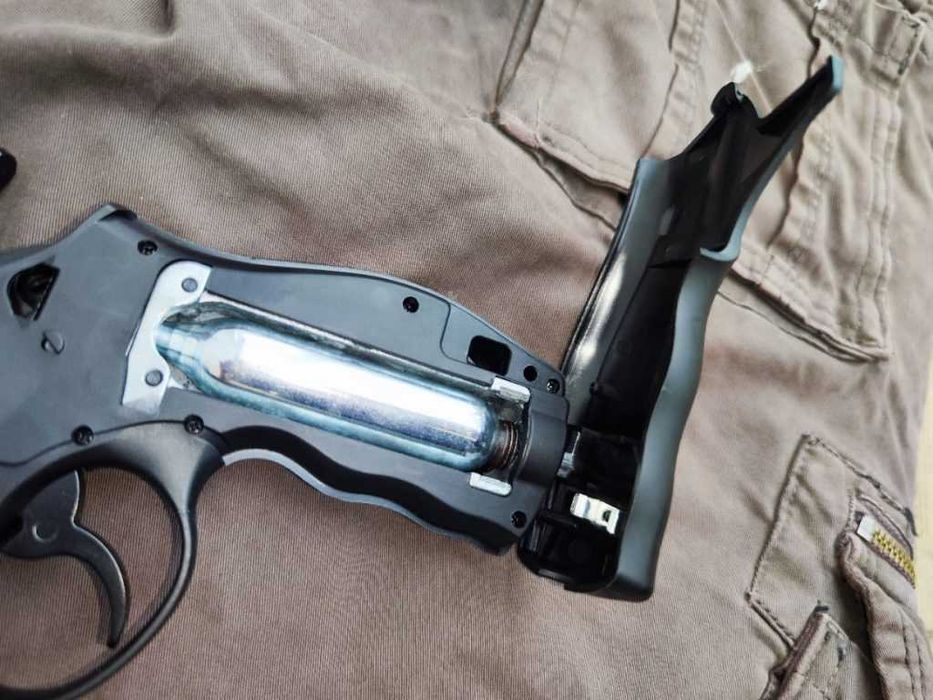 Pistol [Autoaparare] PERFECT PENTRU TINE ~25 J REDUCERE !! Hdr Gen.2 X