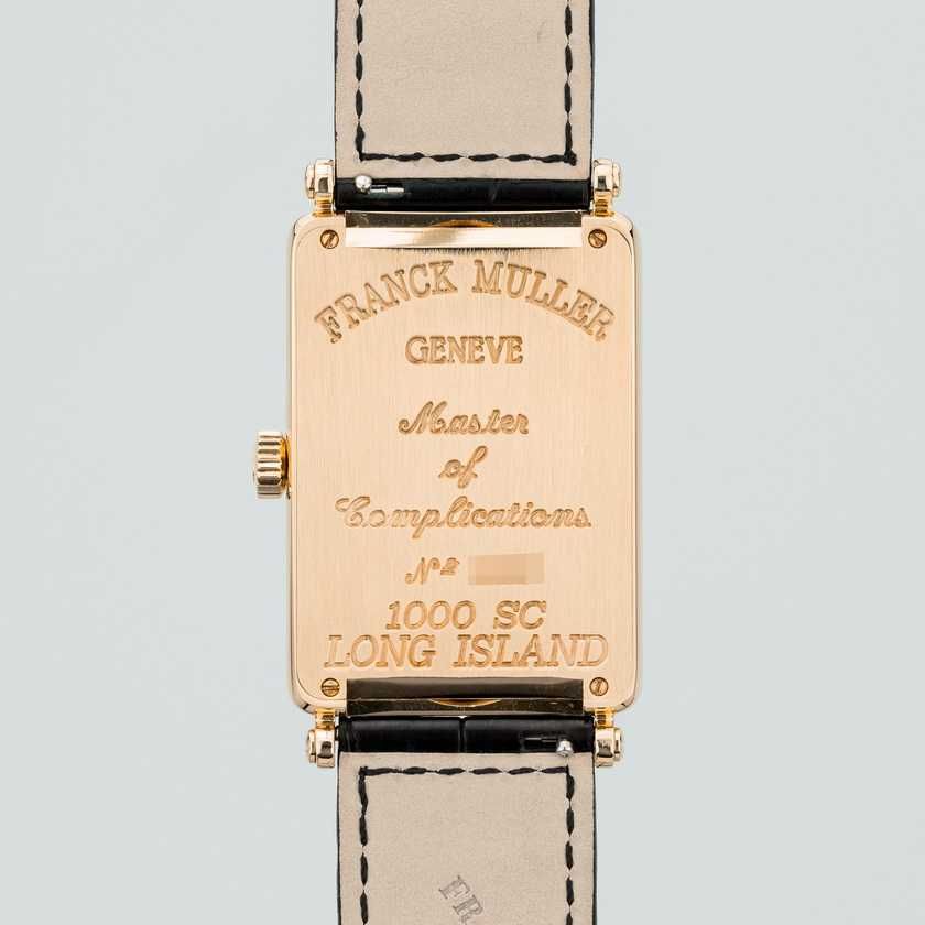 Franck Muller Long Island 1000 SC