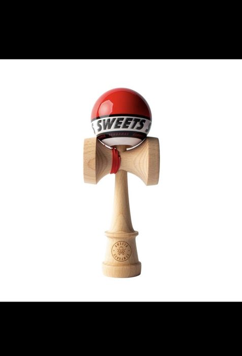 Kendama Sweets Starter Red - !NOU!