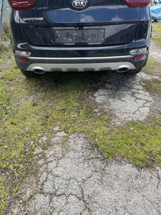 Задна броня за Kia Sportage GT Line 2020г.