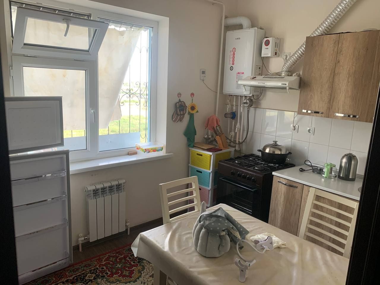 Qizlarga bez makler kvartira