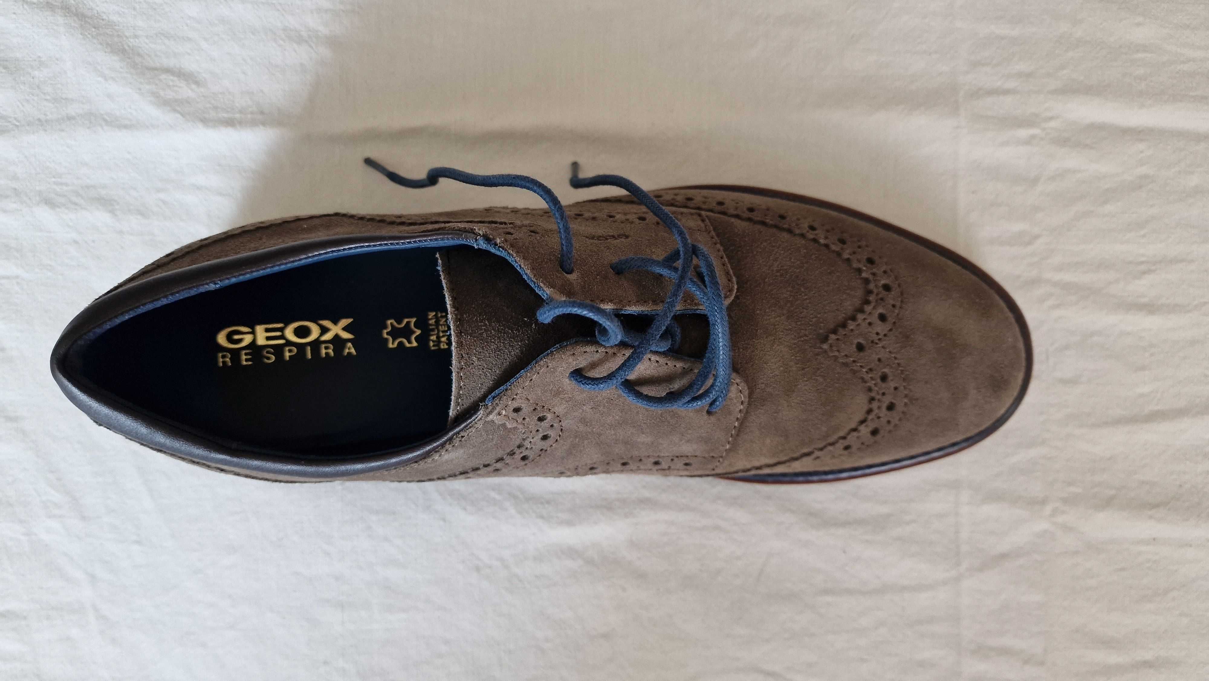 Обувки GEOX 45 номер - нови