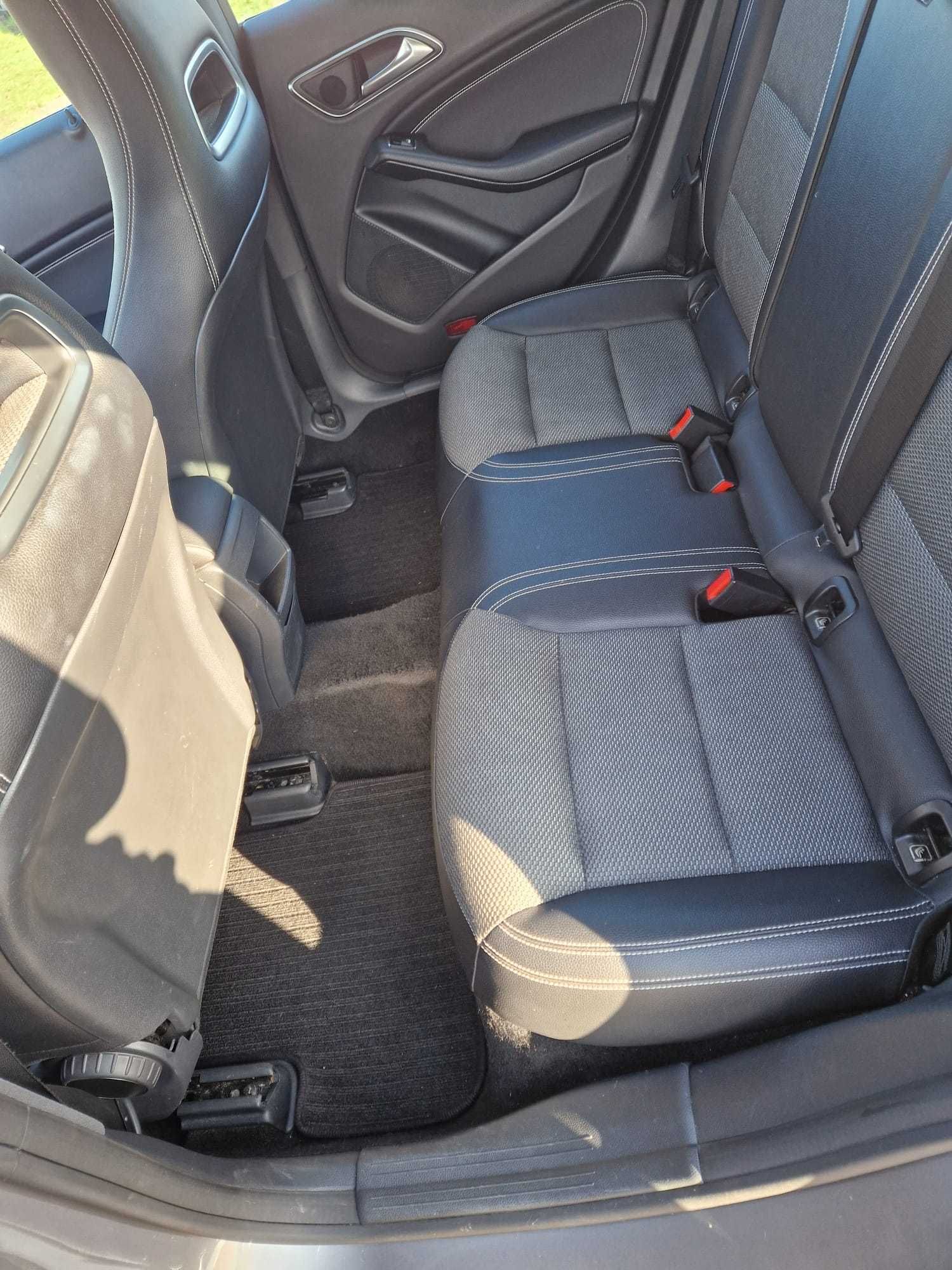 Mercedes CLA180cdi 2016