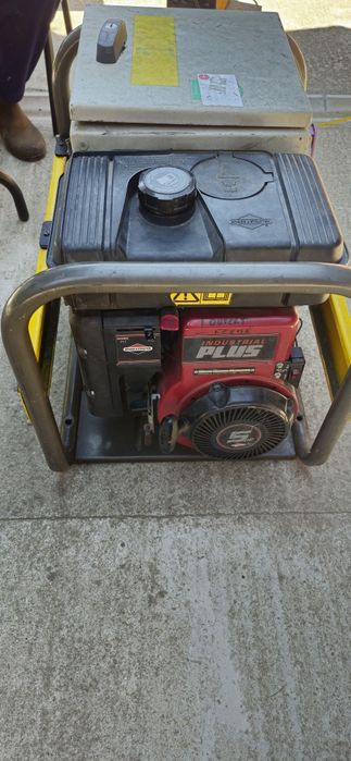 Generator curent profesional Industrial Plus