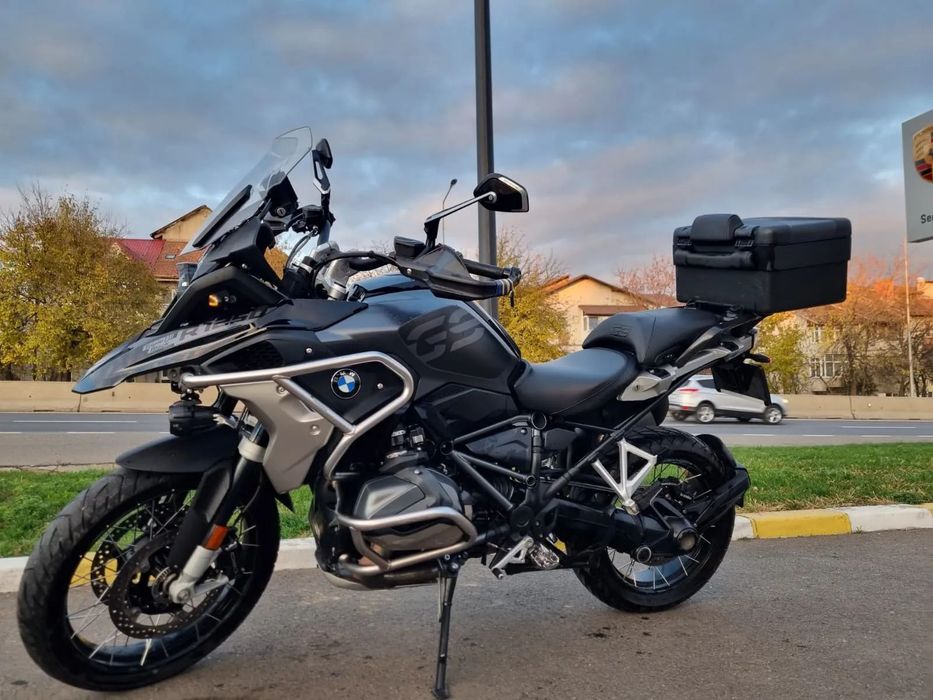 BMW R1250GS R1250 GS Triple Black