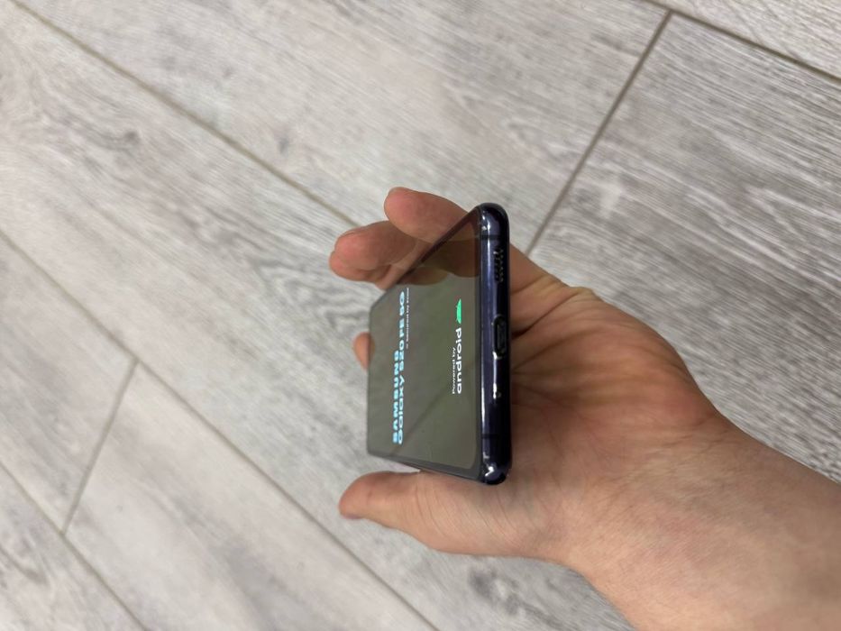 Samsung s20 fe 128 Ekran alishkan