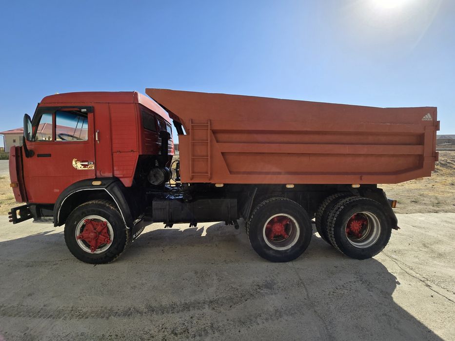 Kamaz 55111 sotiladi