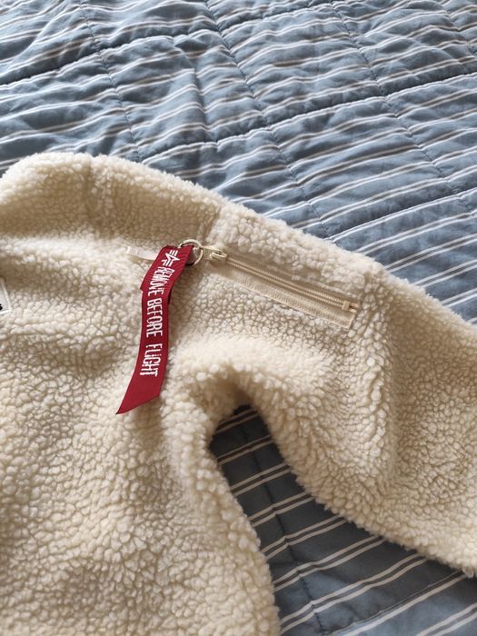 Alpha Industries Teddy