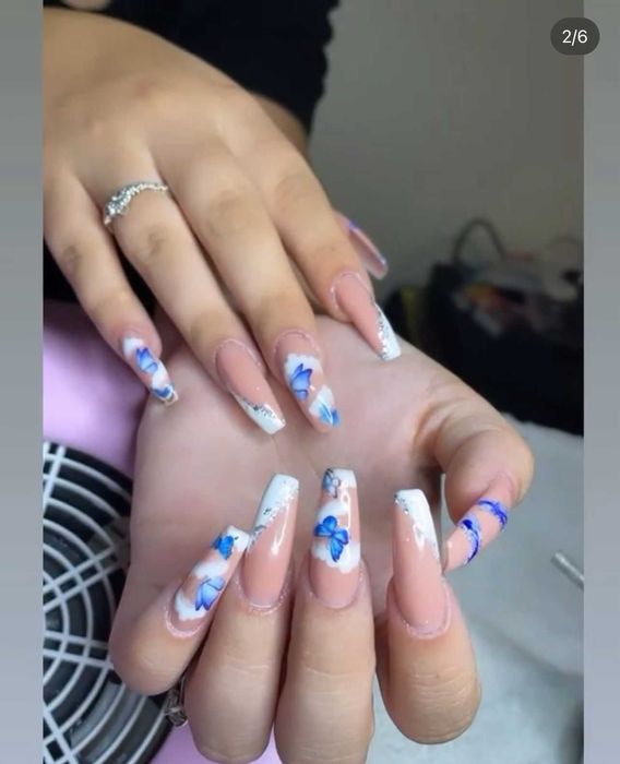 Unghii cu gel sector 4