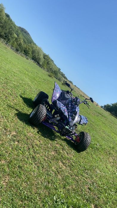 Atv shyneray spyder