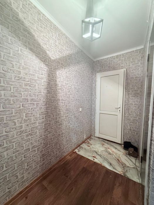 Однокомнатная квартира вся мебель остается