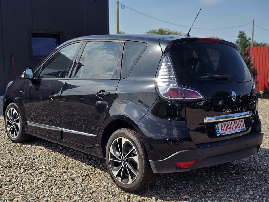 Renault Scenic 1.6dci Euro 6 2016 RATE GARANTIE