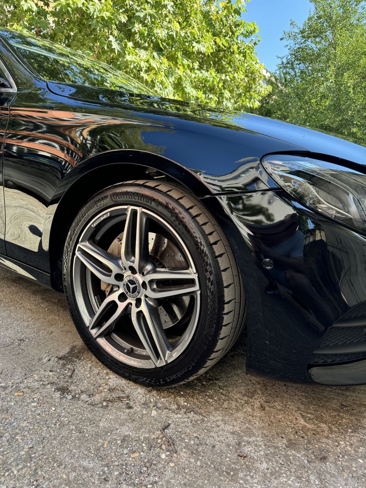 CONTINENTAL 275/35ZR19 100Y XL FR SportContact 7