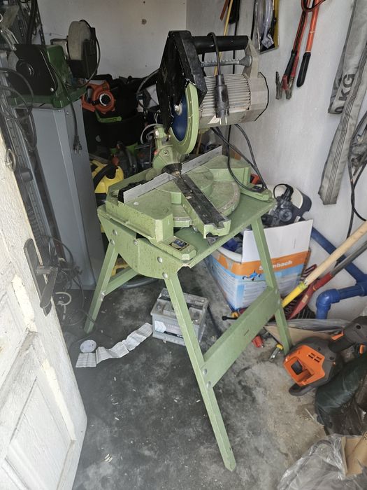 circular cu stativ elektra