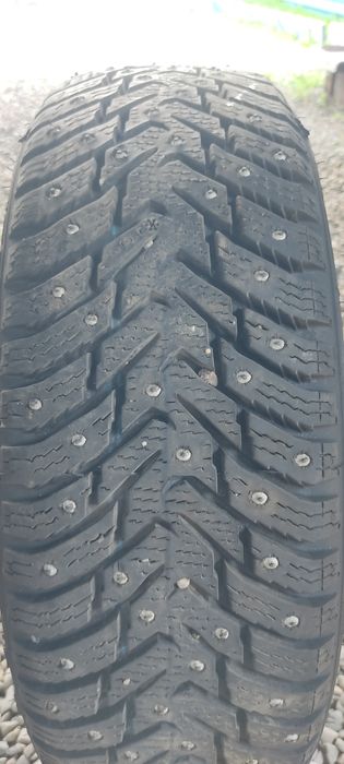 Зимняя резина. Nokian Tyres Nordman 8