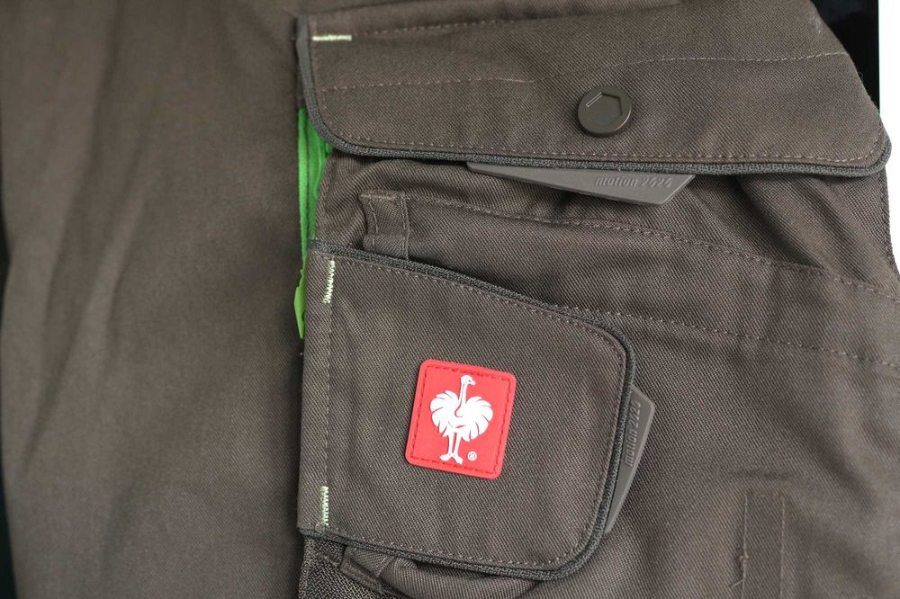 Engelbert Strauss Motion 2020 Cordura Marime - S