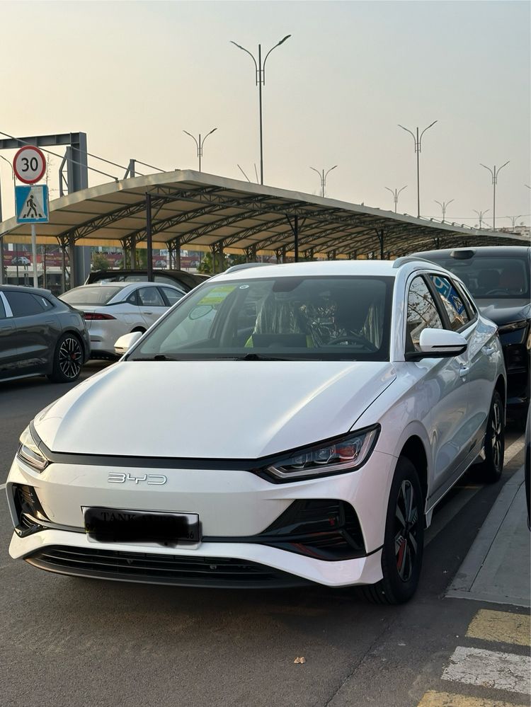 BYD e2 Luxury 405 km Full 2025/2025 notarusga tayyor