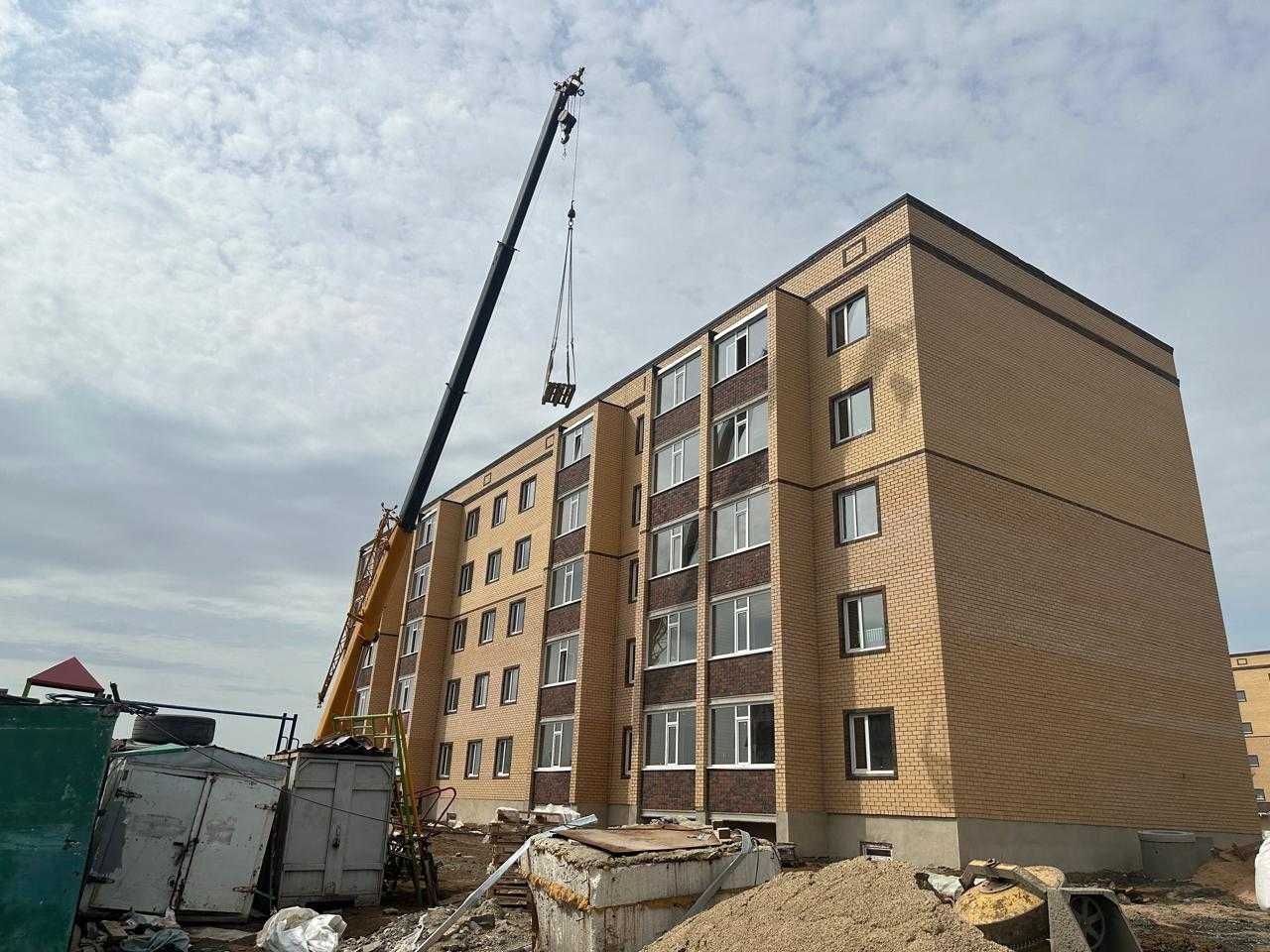 Продается 1 комн квартира в микрорайоне Сары арка