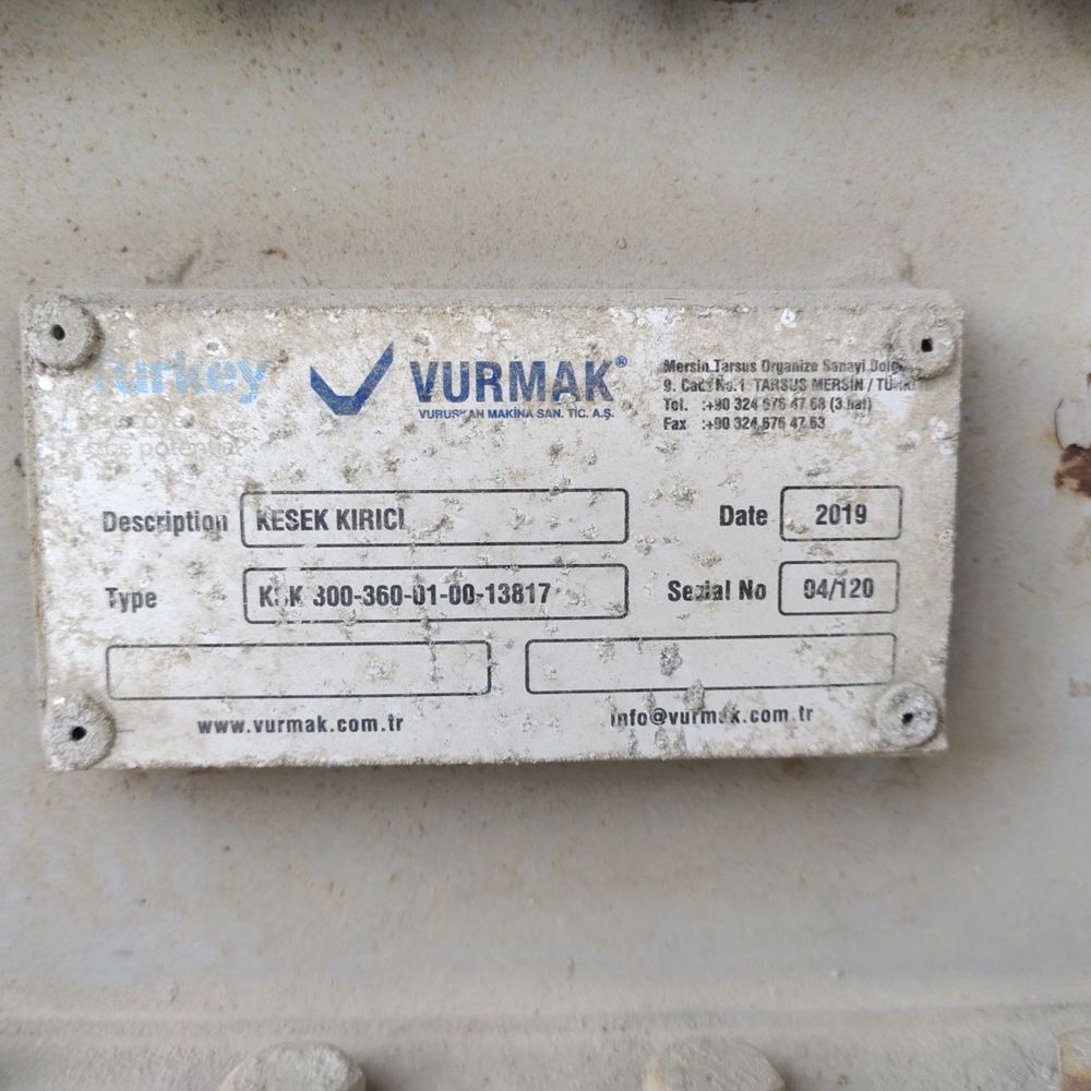 Бетонный узел VurMak