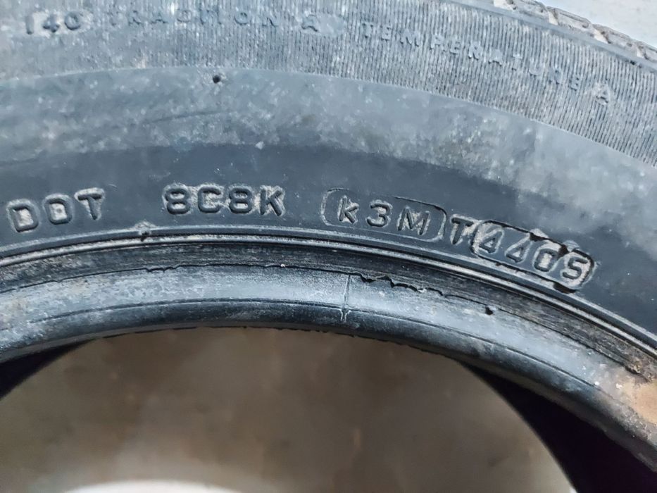 Летни гуми 2 бр. Bridgestone 205/ 55/ R 16