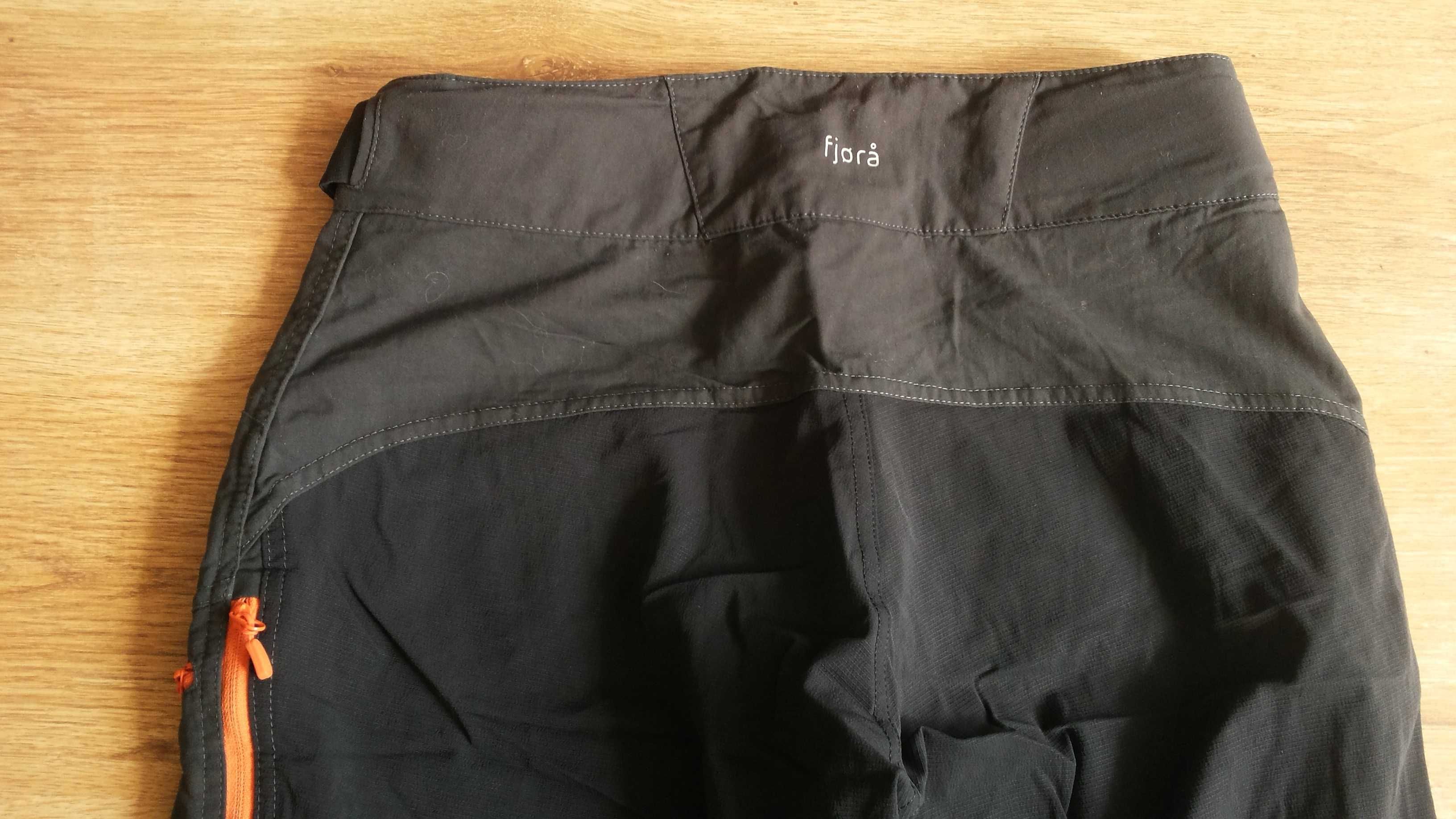 NORRONA fjora flex1 Pant Stretch размер S еластичен панталон