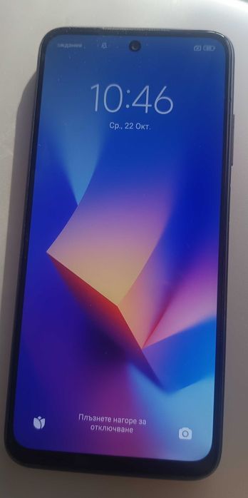 Продава се Xiaomi Redmi 10 128GB 4GB RAM