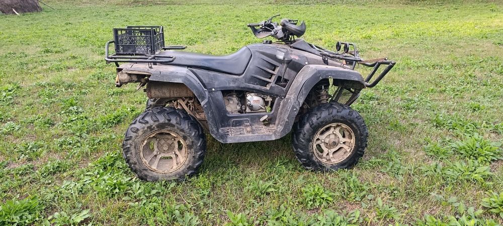Vând ATV buyang 400 cc