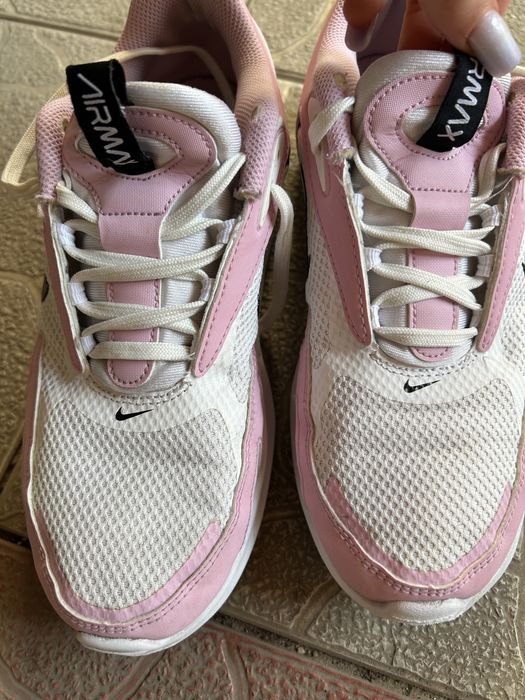 Nike air max roz dama