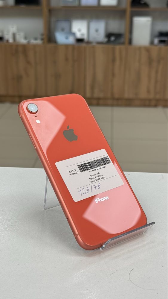 Iphone xr 128/78 без коробки