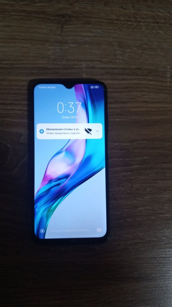 REDMI 9T Miui global 64 g