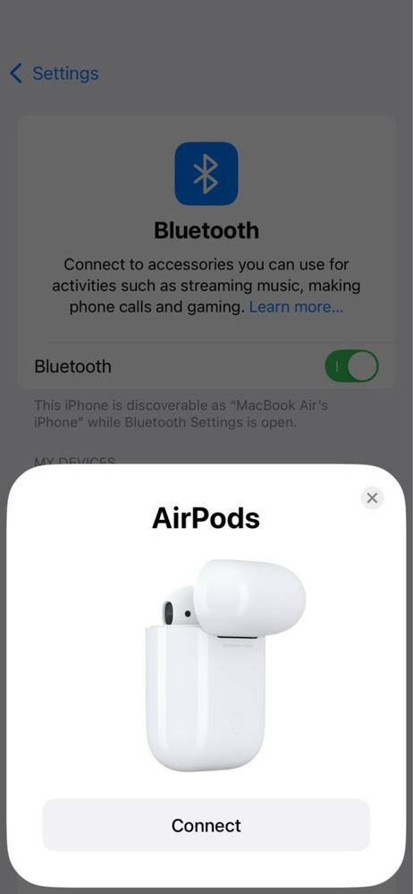 AirPods 2 чисто нови