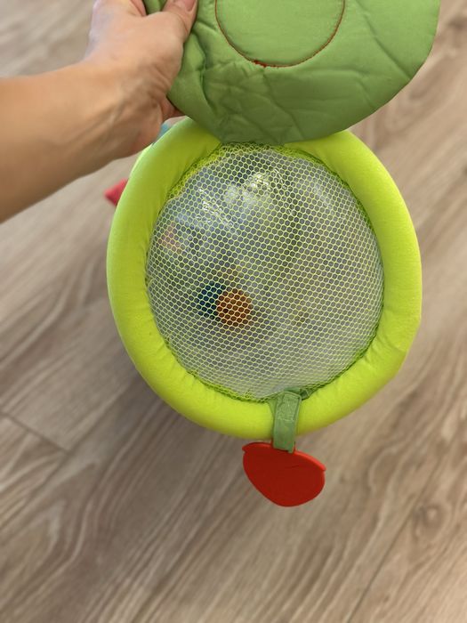 Girafa Sophie rollin (tub)
