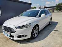 Ford Mondeo MK5 break, 2.0 tdci automat