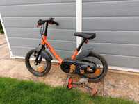 Bicicleta copii 14" și bicicleta fara pedale
