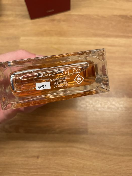 Guerlain Habit Rouge 100ml parfum