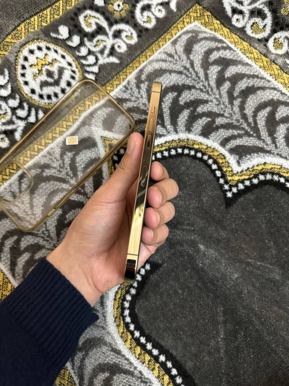 Iphone 12pro max