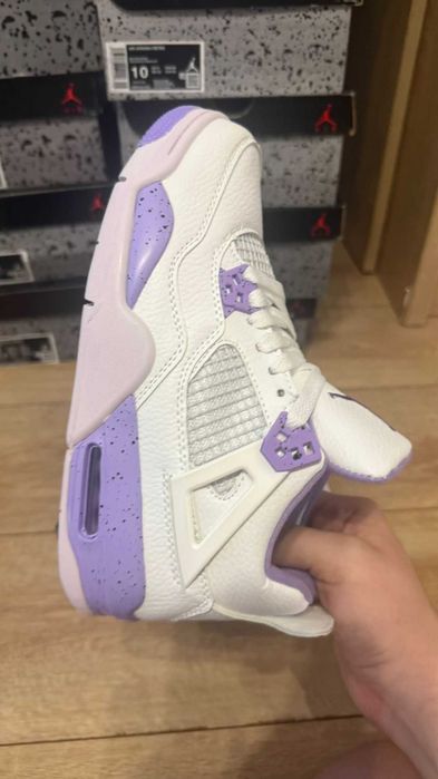 Jordan 4 Oreo pink 37 38 39 40