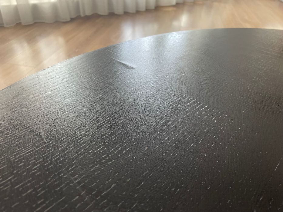 Кръгла маса за кафе IKEA Vejmon употребявана