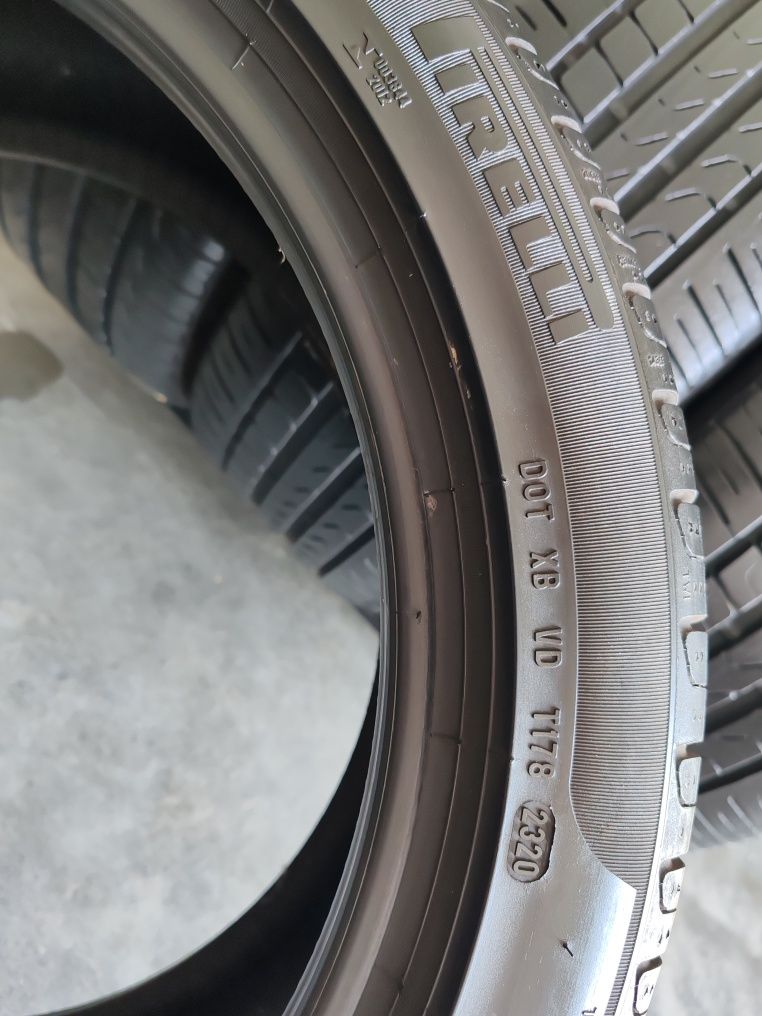 Pirelli 245 40 R18 97V Anvelope Cauciucuri vara premium 6mm