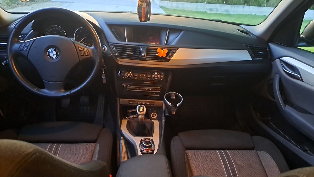 Bmw   x1   xdrive