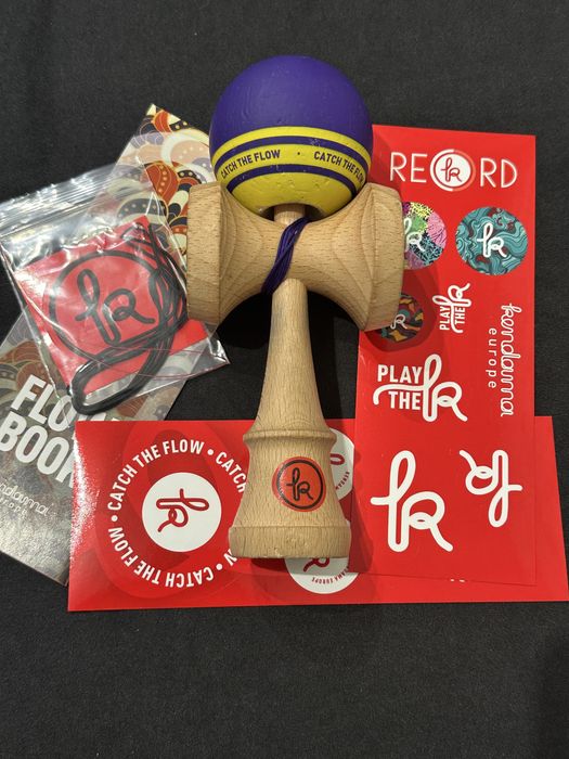 Kendama Europa Record+ Minokasago