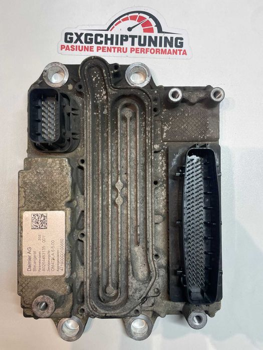 Calculator motor Mercedes Actros euro6 mcm2 A0014465035