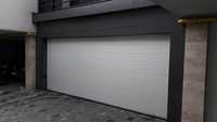 Usa de garaj sectionala izolata de la XPT DOORS 2500L/2000H