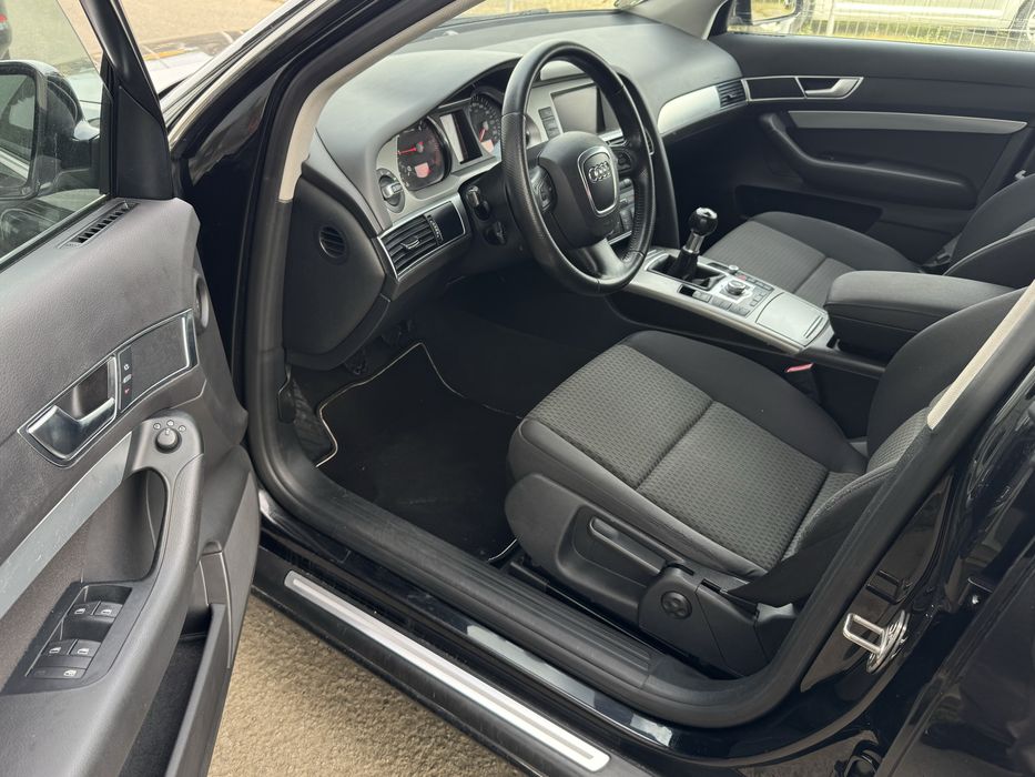 Audi A6 2008 2.0 Diesel 140 cp