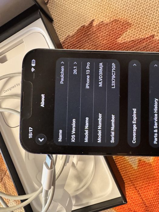 Iphone 13 Pro Sierra Blue