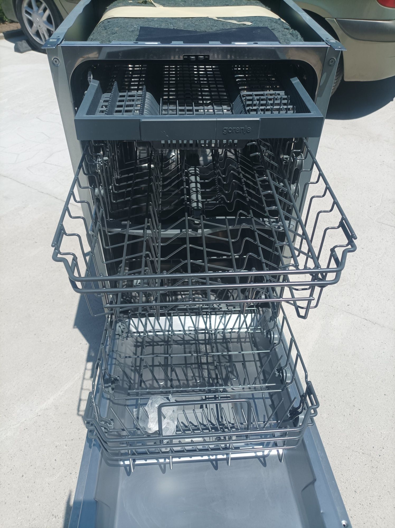 Миялна машина gorenje 45см. 2бр.