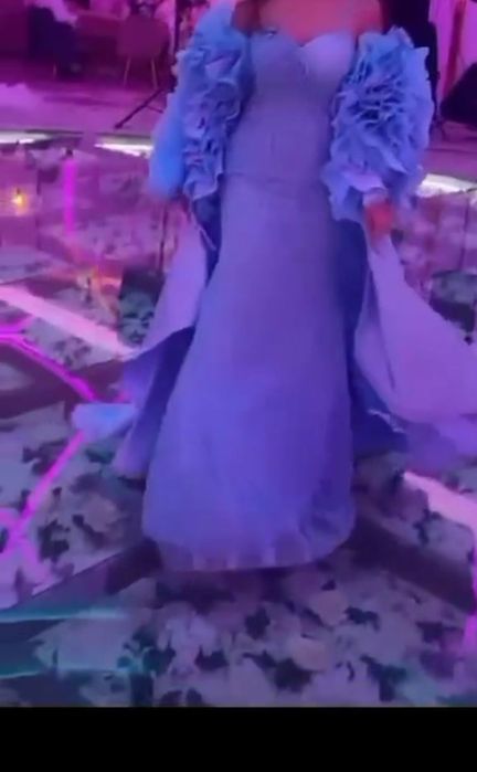 Rochie de nasa adusa din turcia