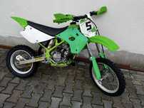Vand Kawasaki kx 80
